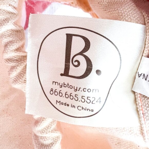 B.Toys Wood U Build it Wooden Blocks in a Bag - Picture 4 of 7